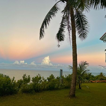 Taitung Blue Sea Villa Chenggong Esterno foto