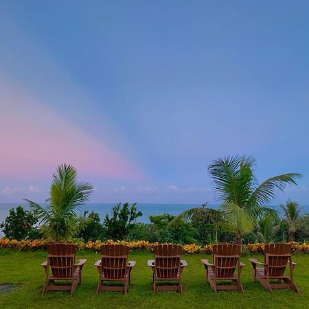 Taitung Blue Sea Villa Chenggong Esterno foto