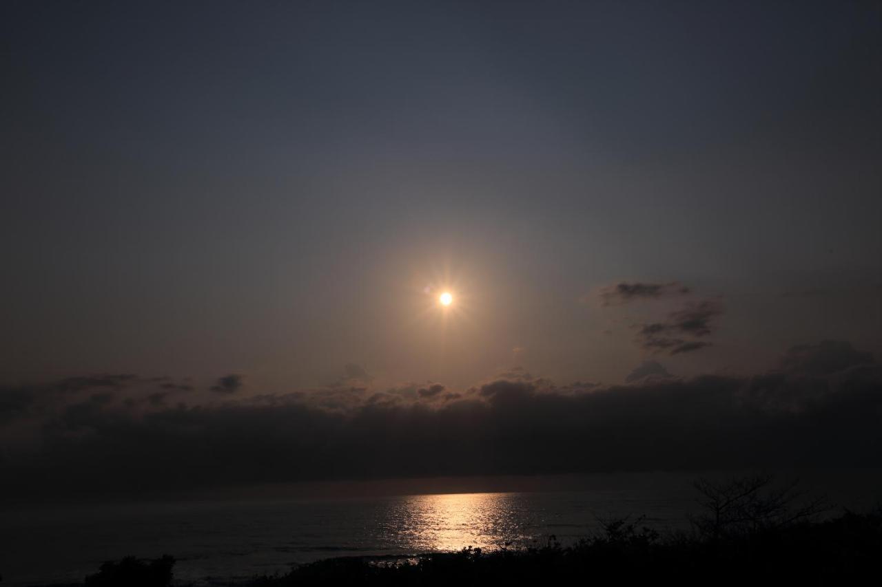 Taitung Blue Sea Villa Chenggong Esterno foto