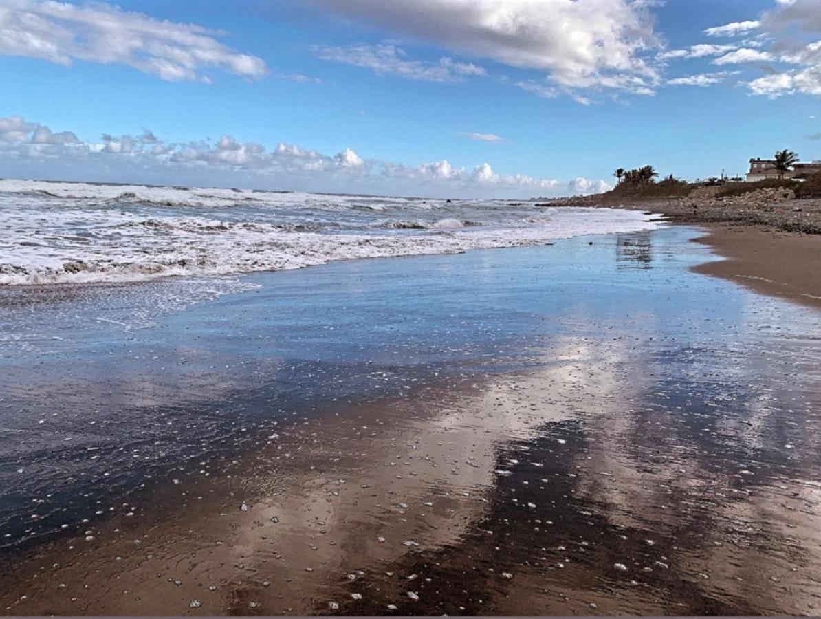 Taitung Blue Sea Villa Chenggong Esterno foto