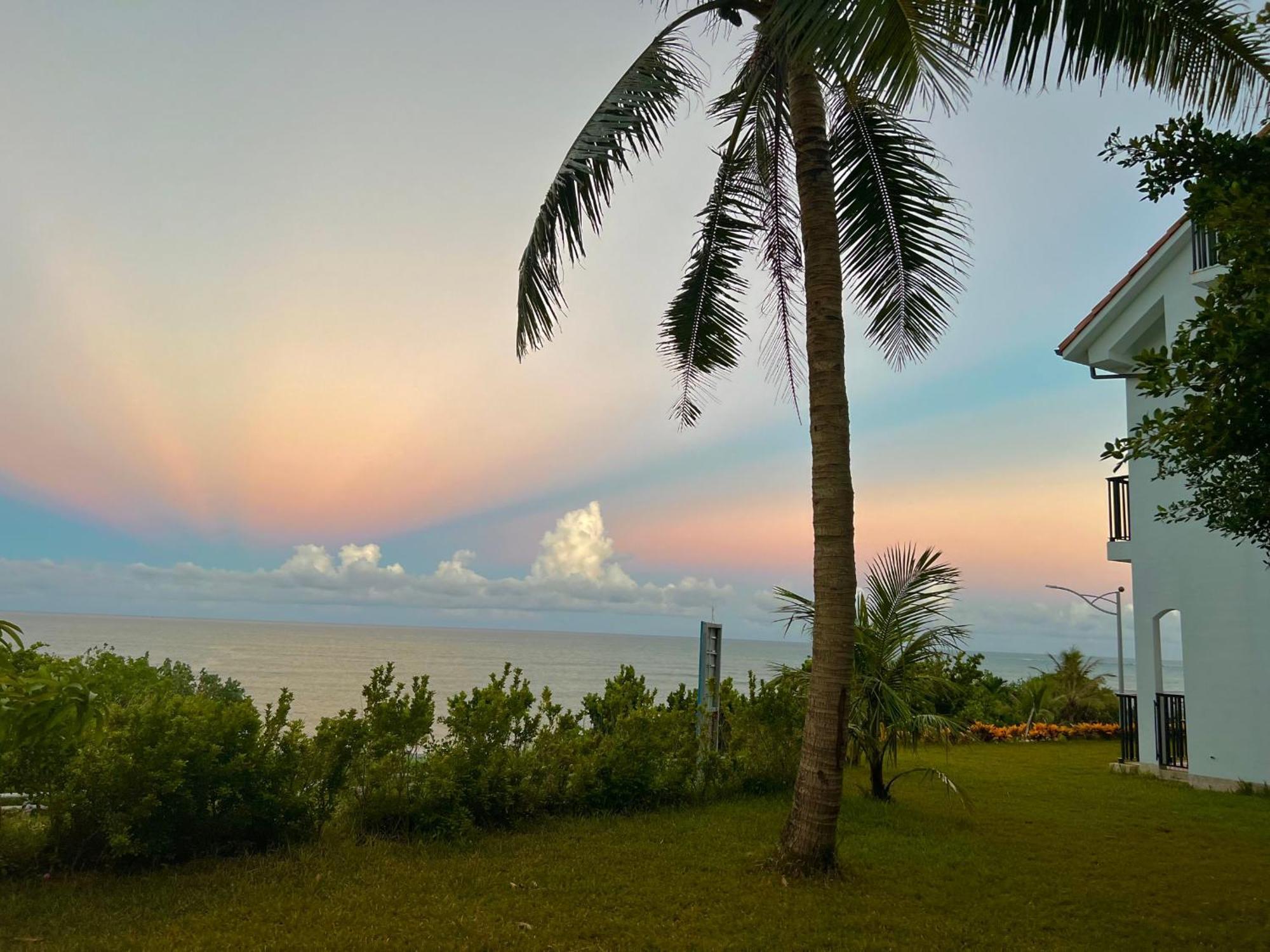 Taitung Blue Sea Villa Chenggong Esterno foto