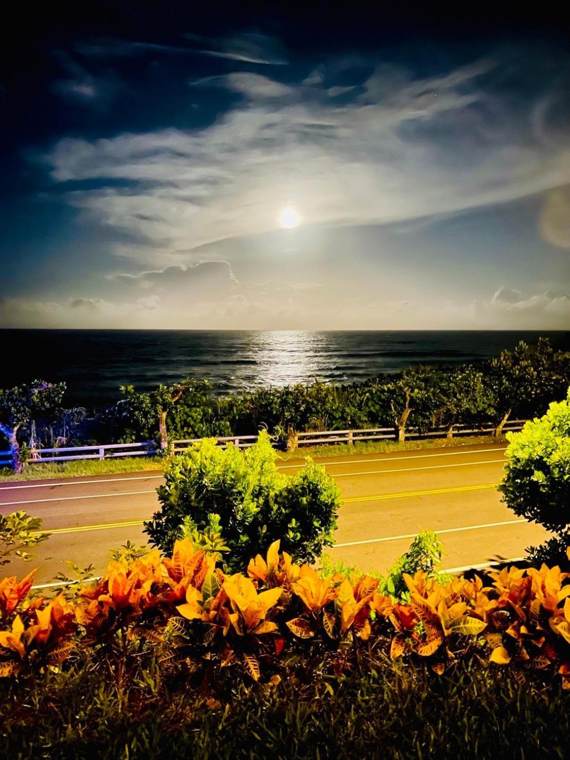 Taitung Blue Sea Villa Chenggong Esterno foto