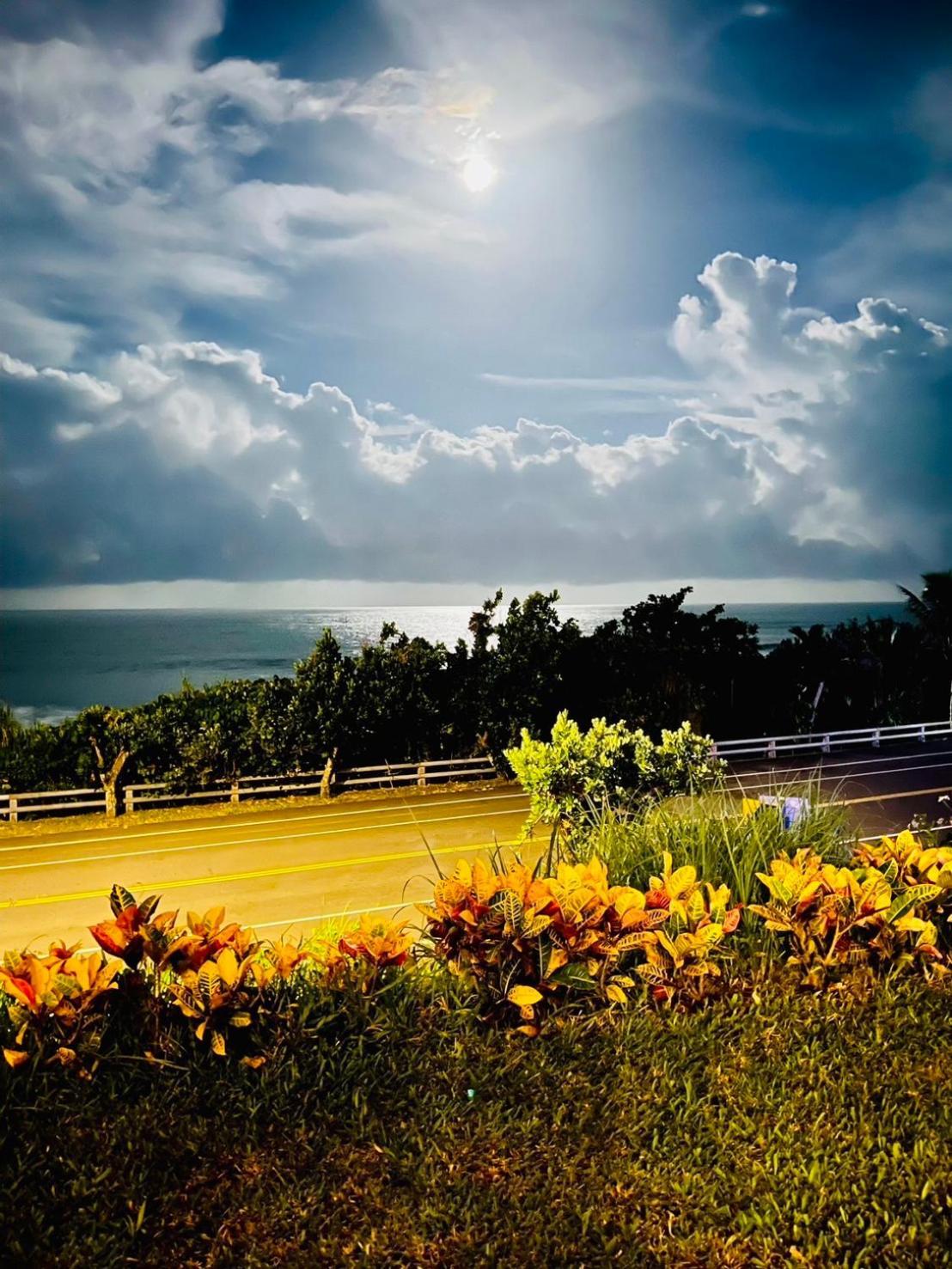 Taitung Blue Sea Villa Chenggong Esterno foto