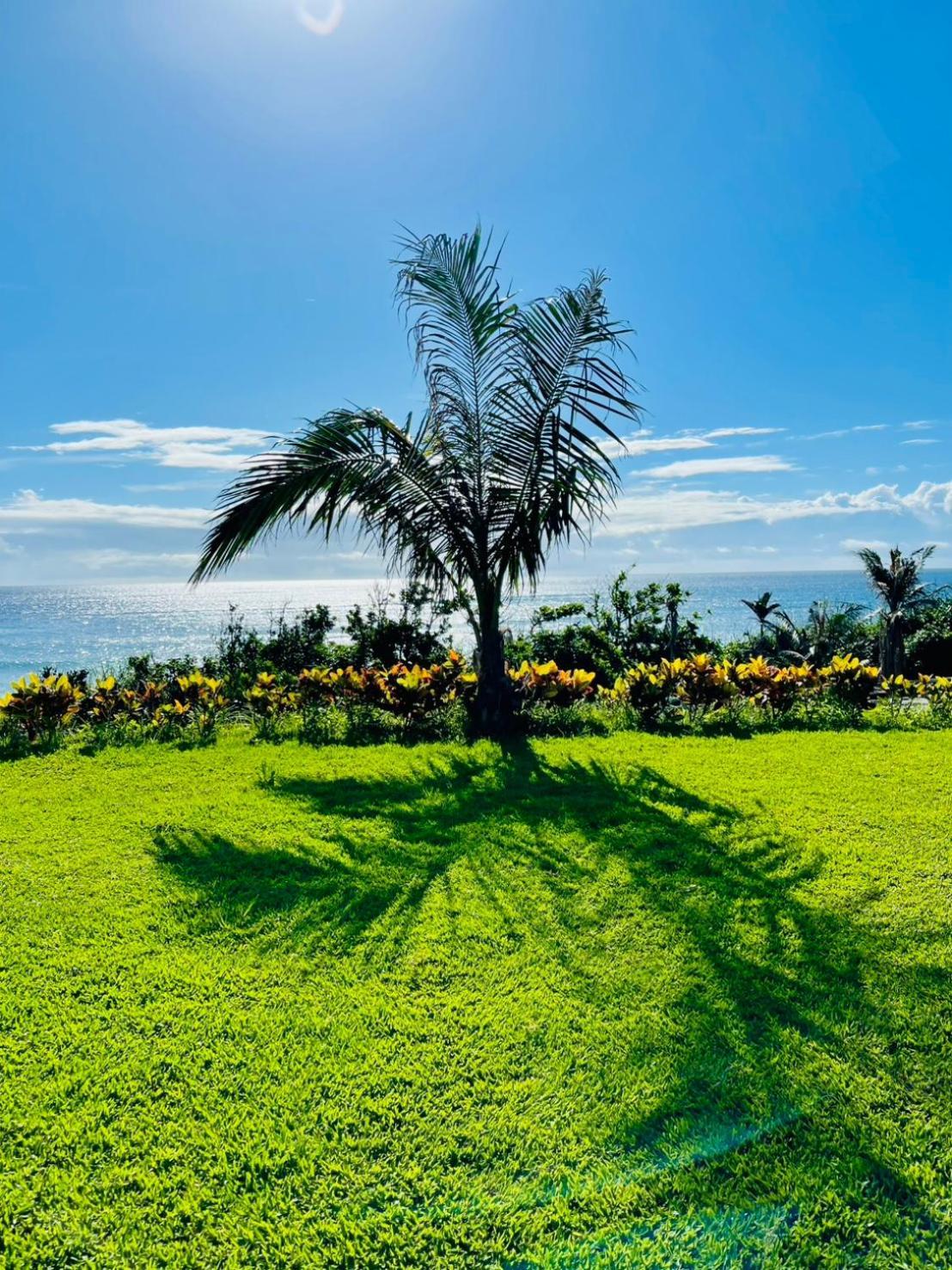 Taitung Blue Sea Villa Chenggong Esterno foto